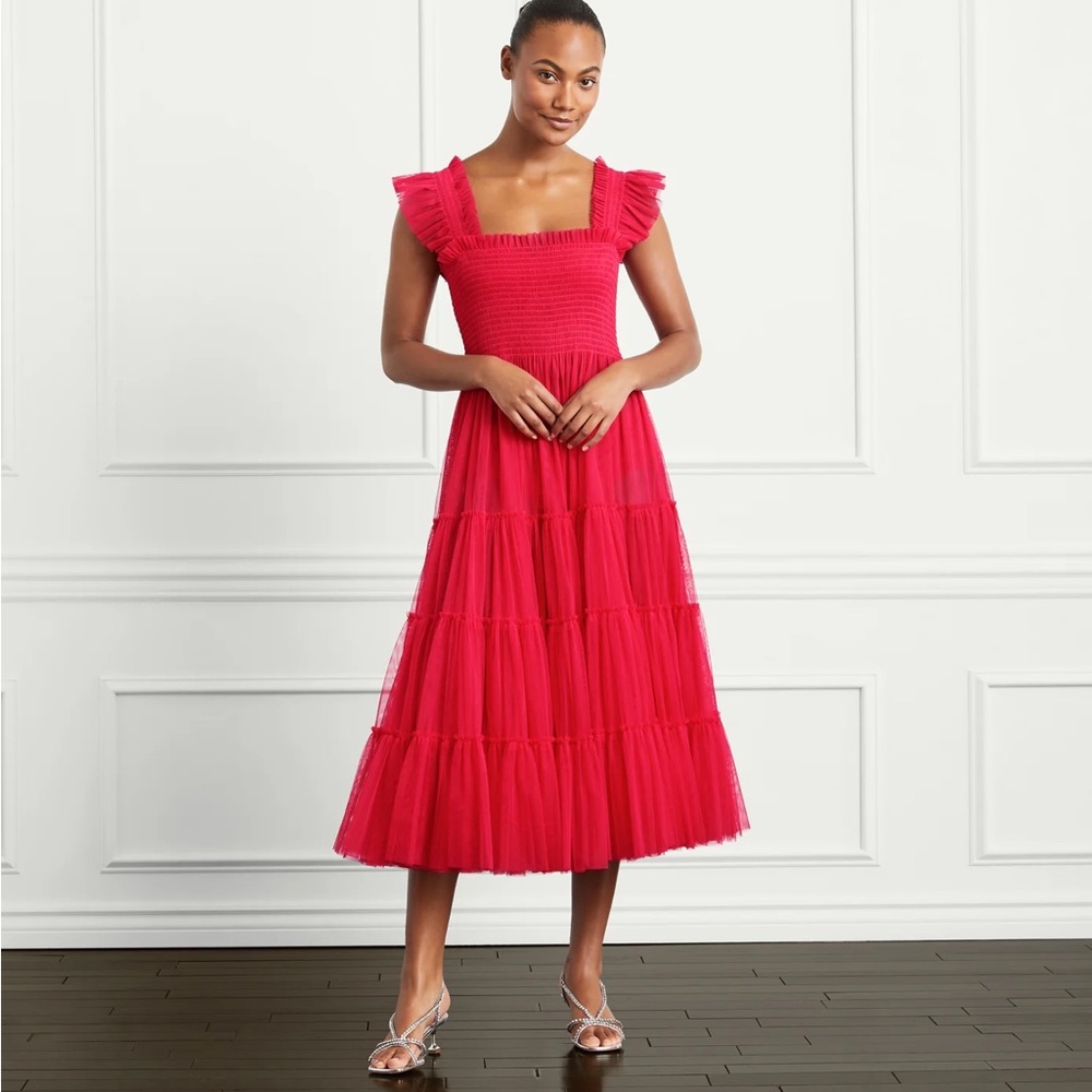 Hill House Tulle Ellie Nap Dress